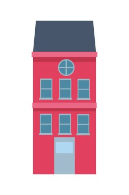 Bina modern ev yapısı