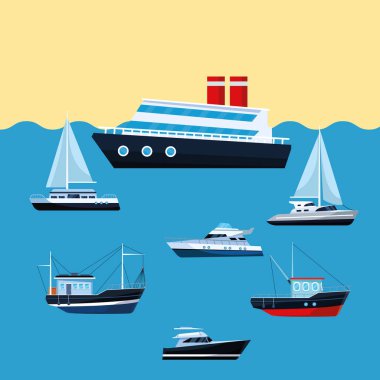 tekne koleksiyonu kümesi