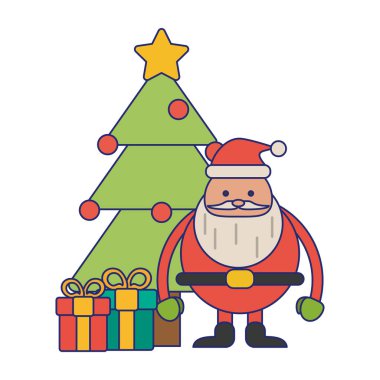 Noel sezonu karikatürler