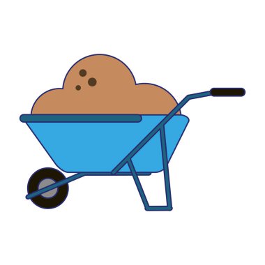 el arabası ile zemin