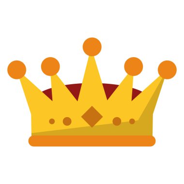 Tür Kraliçe tacı sembolü