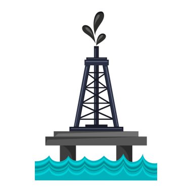 Petrol rafinerisi pompa