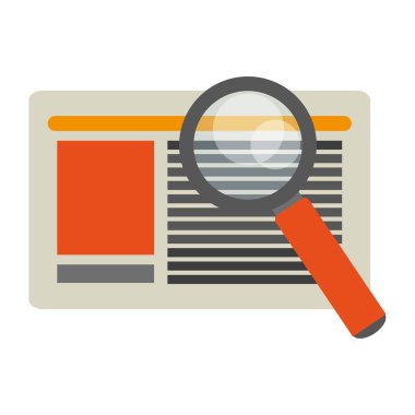 haber ve Büyüteç camı