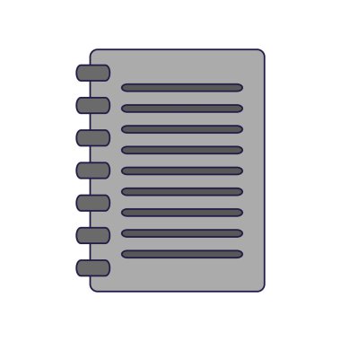 dizüstü bilgisayar tehnology simge vektör çizim grafik tasarım