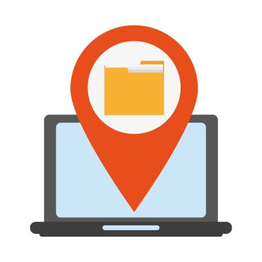 klasör konumu PIN ile dizüstü bilgisayar