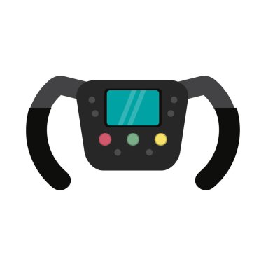 Direksiyon simidi formula 1