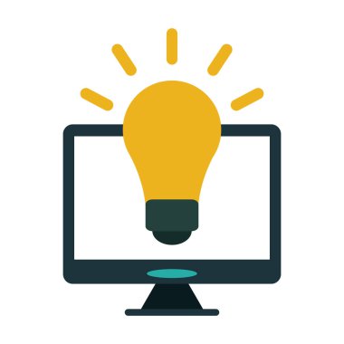 büyük fikir bilgisayar sembolü