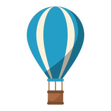 Sıcak hava balon sembolü