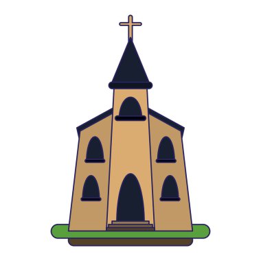 Katolik Kilisesi bina sembolü