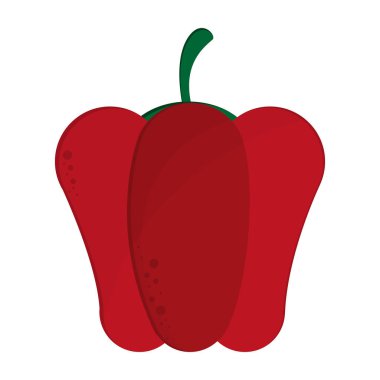 biber sebze gıda sembolü
