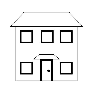 bilgisayar virüs ve Büyüteç camı siyah ve beyaz ile