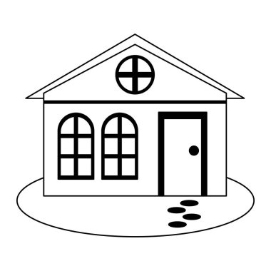 Güvenlik sistemi teknoloji siyah ve beyaz