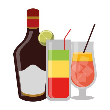 Bar alkollü içecekler