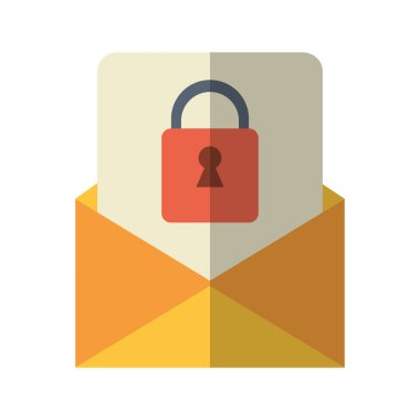 güvenlik sistemi ile e-posta