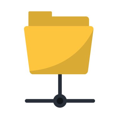 Klasör veritabanı sembolü