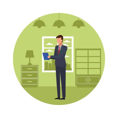 iş belgeleri işadamı meçhul