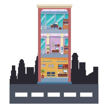 İşyeri Ofis Binası