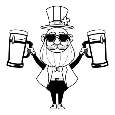 Aziz Patrick elf çizgi filmi