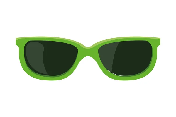 Módní sluneční brýle, samostatný — Stockový vektor