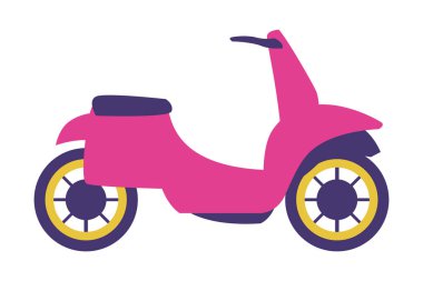 ulaşım kavramı çizgi film