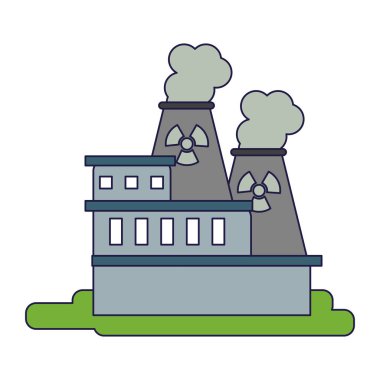 Nükleer endüstriyel tesis