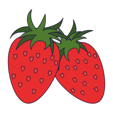 Çilek lezzetli meyve