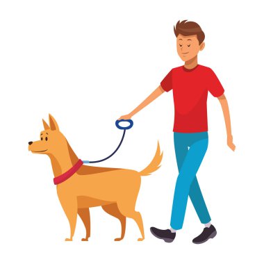 İnsan ve köpek