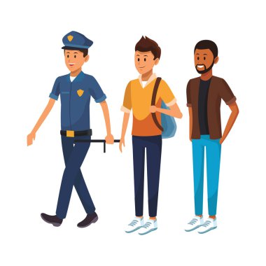 Grup adam avatarları