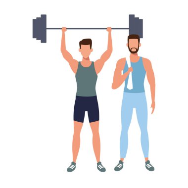 Çalışma dışarı erkekler