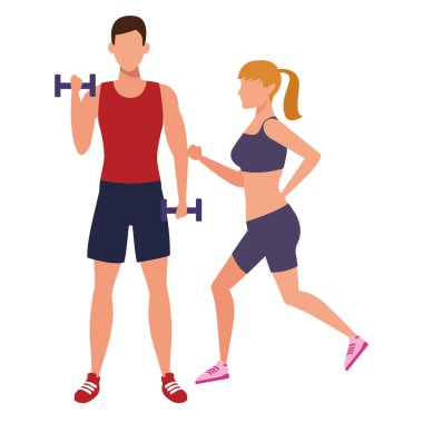 Çift çalışma dışarı