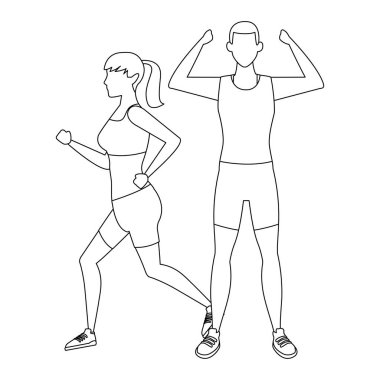 Çift çalışma dışarı