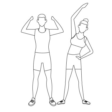 Çift çalışma dışarı