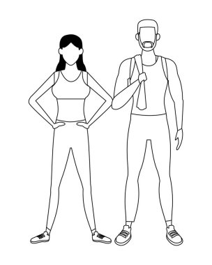 Çift çalışma dışarı