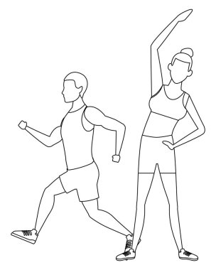 Çift çalışma dışarı