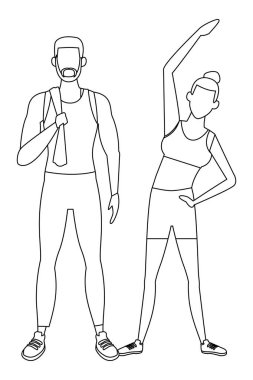 Çift çalışma dışarı