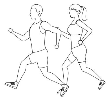 Çift çalışma dışarı