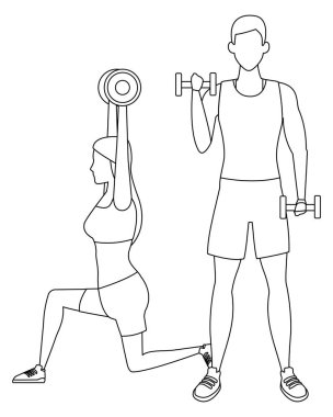 Çift çalışma dışarı