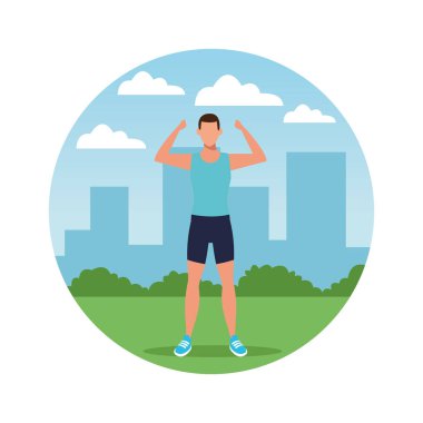 çalışma dışarı adam