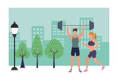 Çift çalışma dışarı