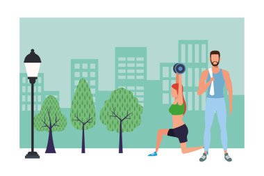 Çift çalışma dışarı