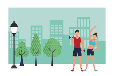 Çift çalışma dışarı