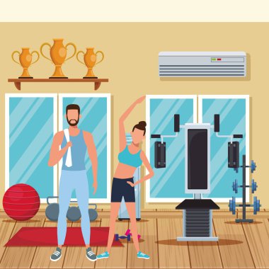 Çift çalışma dışarı