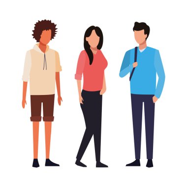 sıradan insanlar karikatür