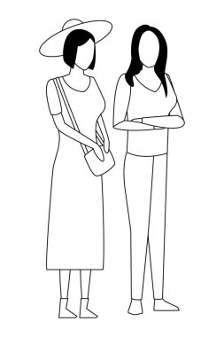 sıradan insanlar karikatür