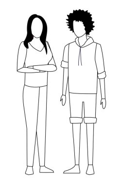 sıradan insanlar karikatür