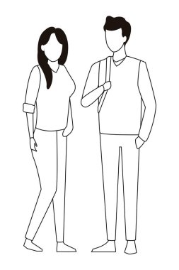 sıradan insanlar karikatür