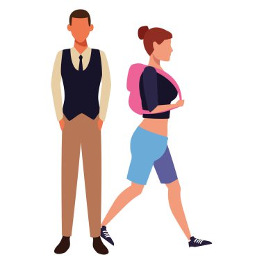 sıradan insanlar karikatür