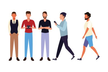 sıradan insanlar karikatür