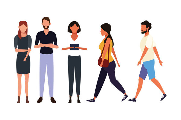 Случайные люди
