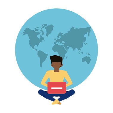 Dünya çapında teslimat online sipariş